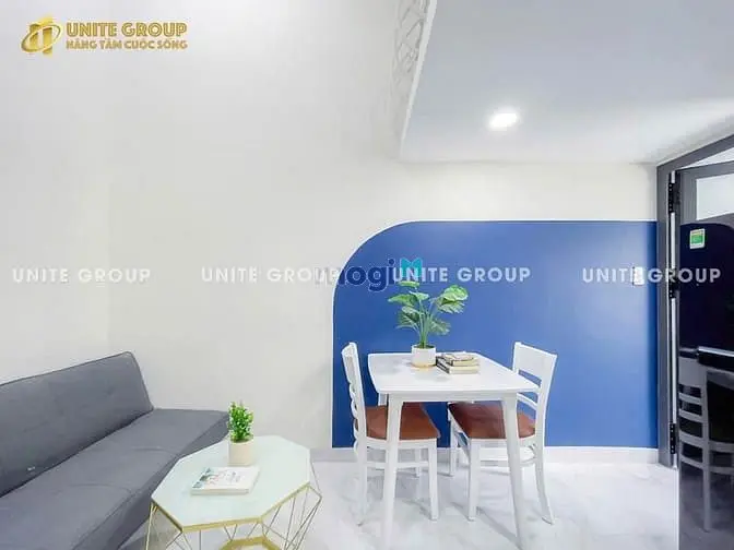 Duplex Máy Giặt Riêng, Full Nt, Thiết Kế Đẹp, Gác Cao, Gần Lotte, Tdtu
