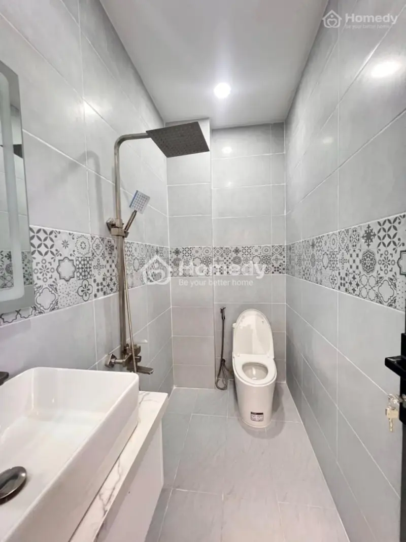 Lh Đông 07992181***Ngộp Bank Bán Gấp Nhà 1T2L Đ. Tây Thạnh, Tân Phú. 61M2, Giá 1 Tỷ 120Tr.sổ Riêng