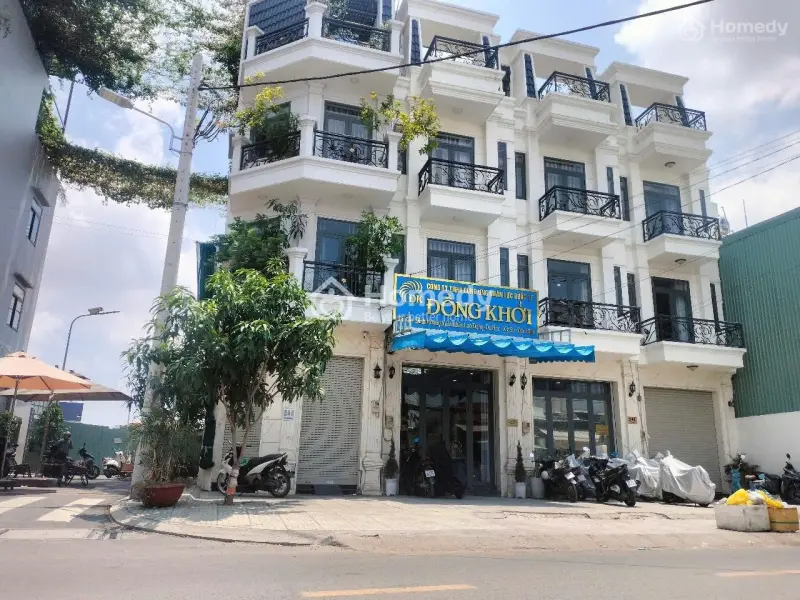 Sở Hữu Ngay Nhà Phố 2 Lầu Bình Tân – Diện Tích 56–83M² – Chỉ Từ 6.7 Tỷ