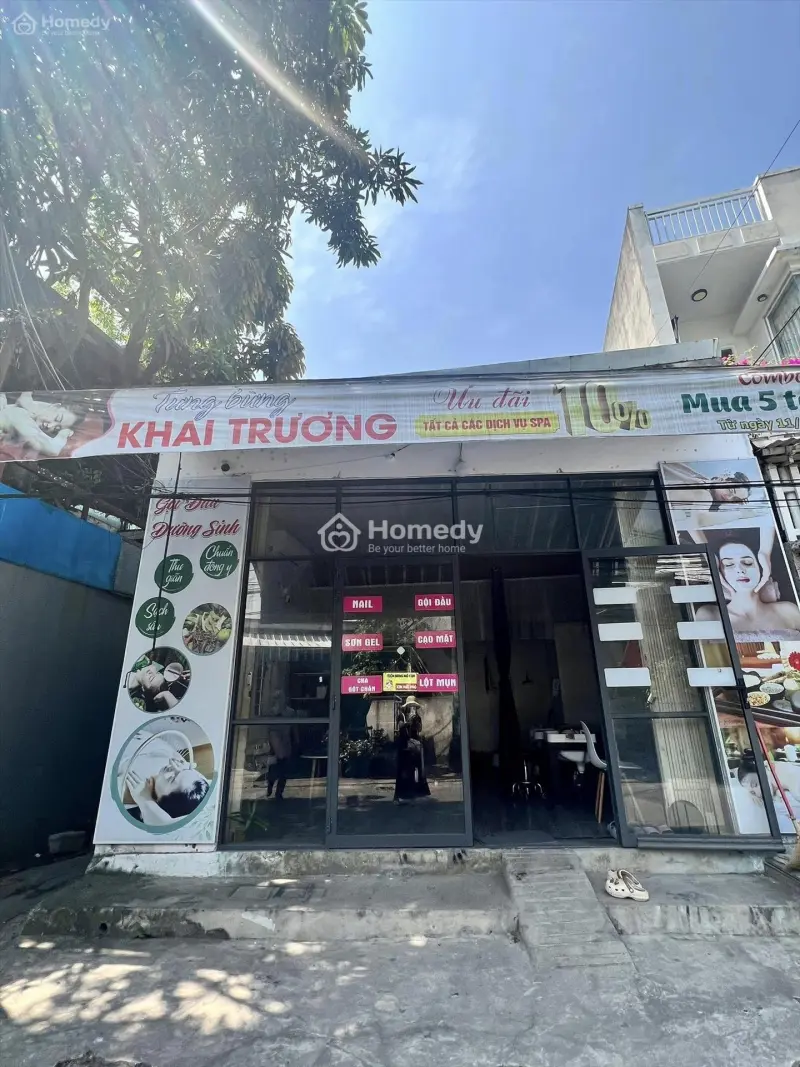 Bán Đất Tặng Nhà Mặt Tiền Đồng Kè , Liên Chiểu - Đà Nẵng.