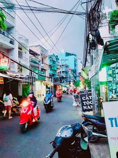 Bán Nhà Mặt Tiền Chdv 14 Phòng (4X20) 42 Huỳnh Khương An P5 Gò Vấp
