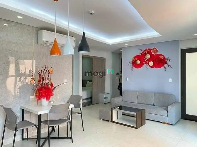 Cho Thuê Căn Hộ 2Pn Võ Văn Kiệt Full Nội Thất Chỉ 10Tr9/ Tháng