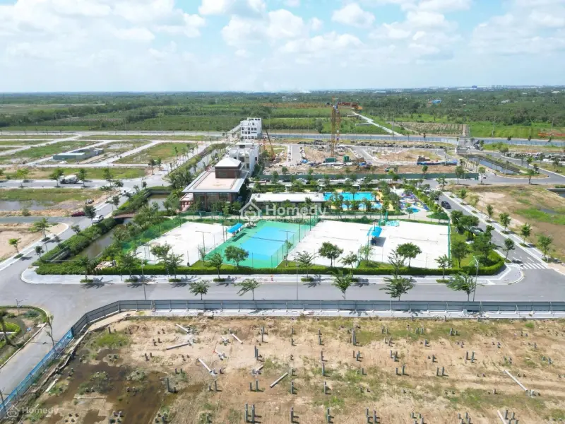 Duy Nhất 6 Căn Shophouse Trục Đường Phố Đi Bộ Lộ Giới 18M Sổ Hồng Riêng Từng Căn
