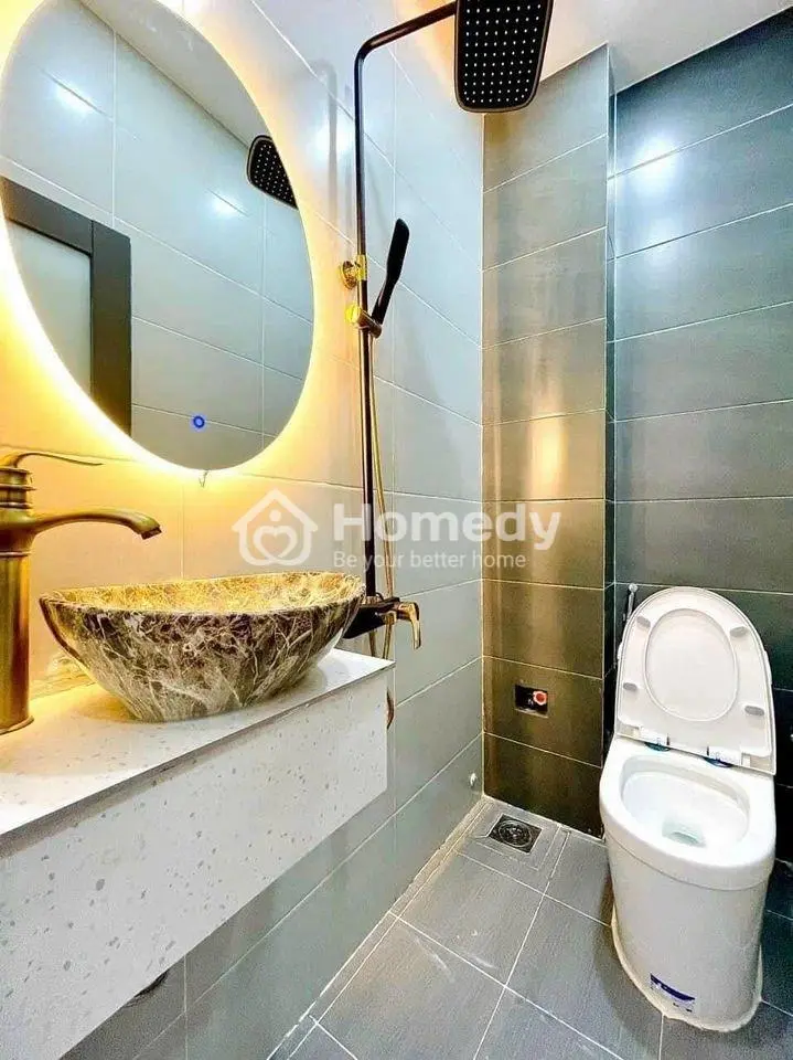 Lh Đông 07992181***Chủ Nhà Định Cư Qua Mỹ Bán Nhà Q.5, Đ.nguyễn Trãi 64M2, 1,18 Tỷ. Shr