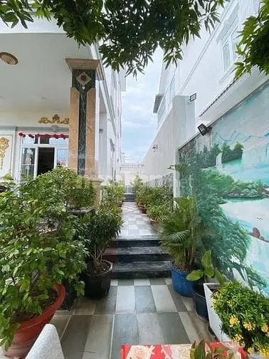 Bán Biệt Thự 4 Tầng Có Hầm Kdc Đại Phúc Bình Hưng