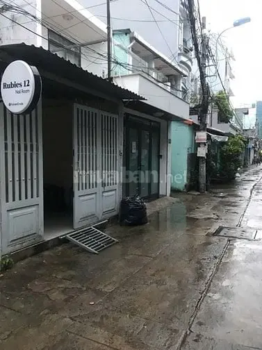 Nhà Cho Thuê Nguyên Căn Mặt Tiền Đường Đống Đa, P2, Quận Bình Thạnh