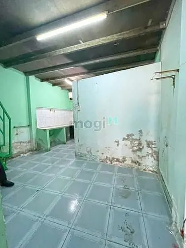 Kẹt Tiền Bán Gấp Nhà Trệt Lửng Hẻm 283 Huỳnh Tấn Phát, Quận 7