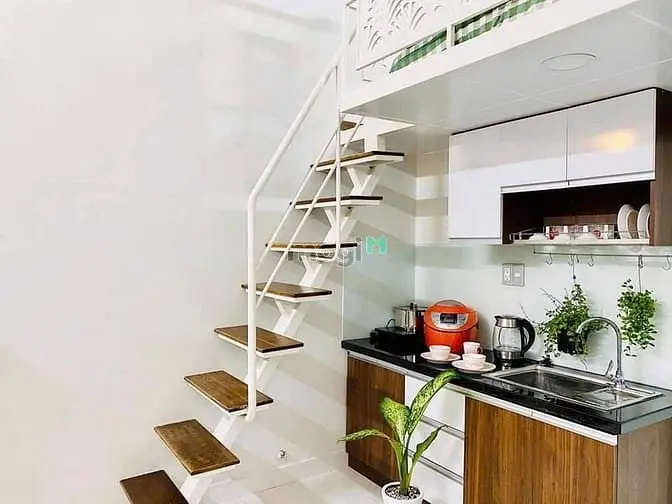 Duplex Sv Gần Rmit-Tdt-Lotte Q4Q1 Giá Rẻ Fnt Cao Cấp Cửa Sổ Thoáng Đẹp