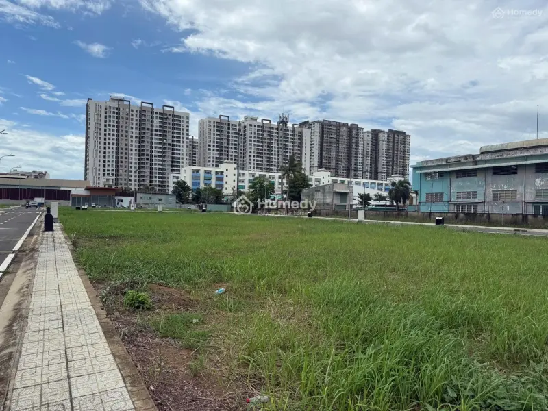 Đất Lê Tấn Bê Giá Từ 1T2 Đến 1T6 Nền - Sổ Hồng Riêng