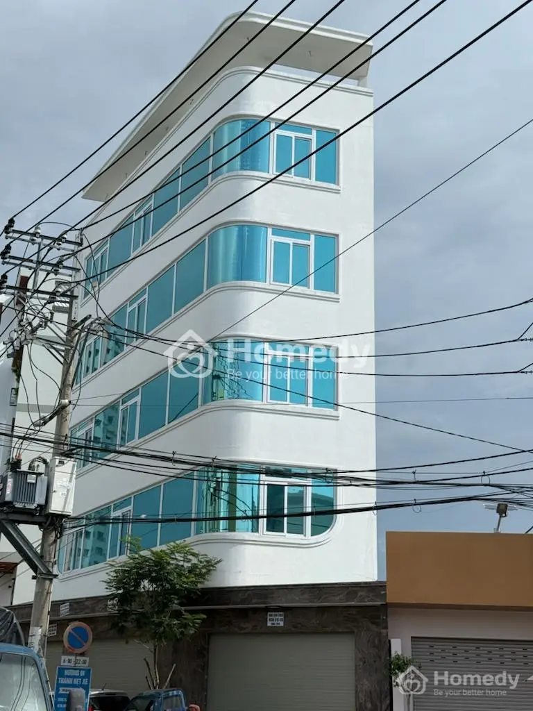 ✅Bán Nhà Góc 2Mặt Tiền -169 Mã Lò Đường 30M Kinh Doanh 6Lầu 560M2 Sàn 120M Đất