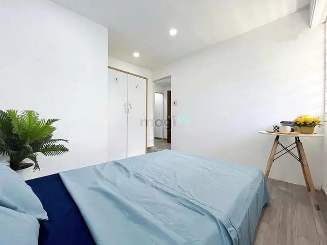 Cho Thuê Căn Hộ Mini Rộng 60M2 Có 2Pn Đường Lê Văn Sỹ Quận Tân Bình