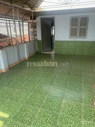 Cho Thuê Nhà Mặt Tiền Minh Phụng, P.10, Q.11 Giá 20Tr
