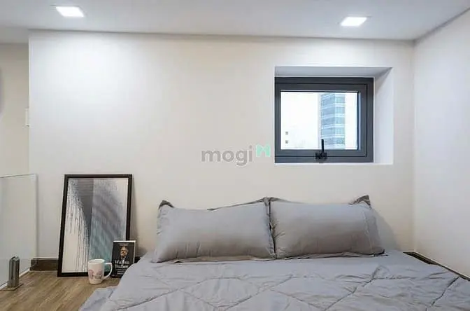 Duplex Full Kính, Fnt, Gần Lotte, Tdtu, Thoáng, Mát, Q1,4,8 Trong 5P