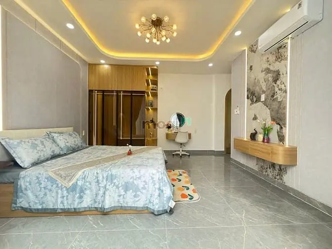Bán Nhà Hẻm 4M Đường Số 59, P14, Gv, 5.5X13M, 4 Tầng, Giá: 7.1 Tỷ Tl