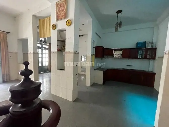 Nhà Hẻm 8M 57/49 Đường Số 3 Bhha Bình Tân , Ba Tầng 5Pn