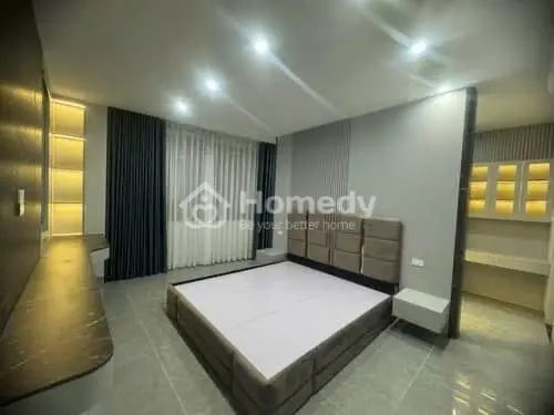 🏡 Siêu Phẩm Ngọc Lâm - 6 Tầng Thang Máy, Mặt Tiền 5M, Ôtô Đỗ Trong Nhà