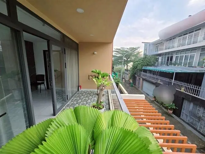 Villa 2 Mặt Tiền – View Công Viên – Sát Phú Mỹ Hưng – Vào Ở Ngay