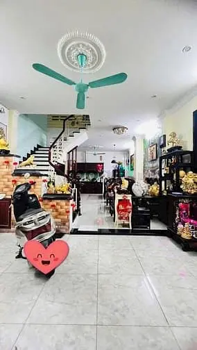 Hạ 1 Tỷ , Chủ Gấp Bán , Q10 Hxh Sát Mt , 60M2 Nở Hậu , Giá 10.X Tỷ
