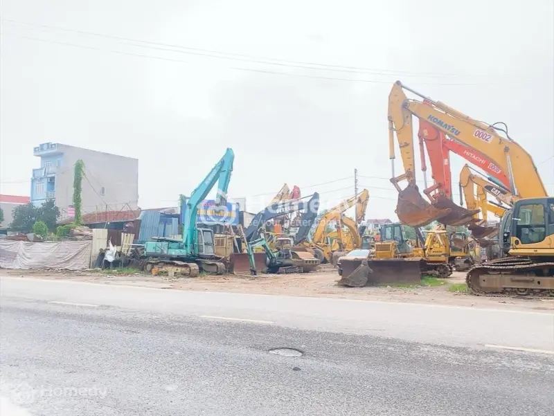 Đất Siêu Hiếm – Phân Lô Ô Tô Tránh 73M2– Mặt Đường Quang Trung – Ql6