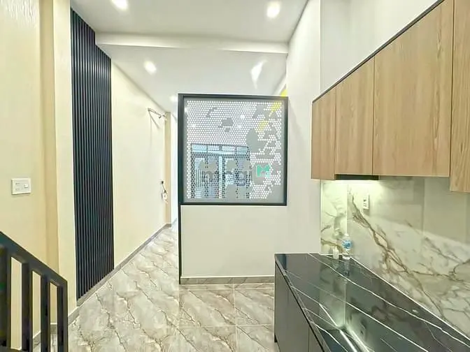 Nhà Đẹp 1 Lầu Hẻm 391 Huỳnh Tấn Phát, Tân Thuận Đông, Quận 7