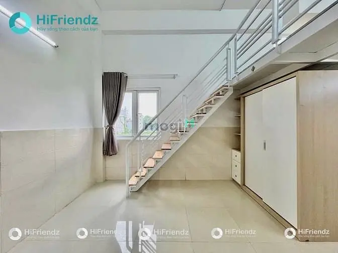 Căn Hộ Dulex - Full Nội Thất - Rộng Rãi Sạch Sẽ - Giá Hssv Bình Thạnh