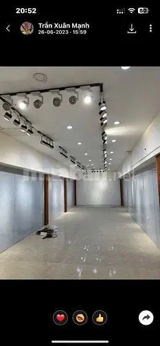 Chính Chủ Cho Thuê Nhà Mặt Tiền 865 Giải Phóng - Giáp Bát- Hà Nội