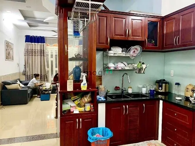 Nhà 4 Tầng Đẹpn Ở Ngay - Rẻ Nhất Khu Gần Eon Tân Phú