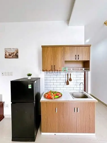 Cho Thuê Cặn Hộ Studio Đầy Đủ Nội Thất Đường Lý Thường Kiệt Quận 10