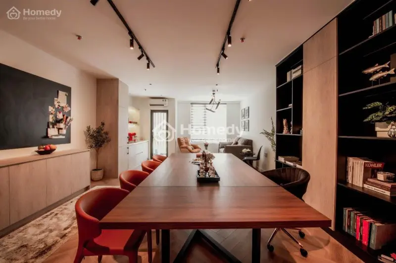 Căn Hộ Studio Cao Cấp Nằm Ngay Trung Tâm Quận 7