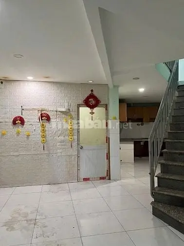 Cho Thuê Nhà 87M2 ( 4 X 22M ) , 1 Lầu , 2Pn / 2Wc , Sân 4M