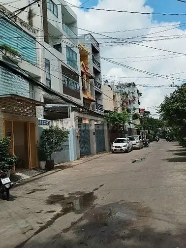 Toà Nhà Vp Hẻm Xe Hơi Đường 3 Tháng 2 (7 Tầng; 3,6Mx17,5M). Gá 13 Tỷ