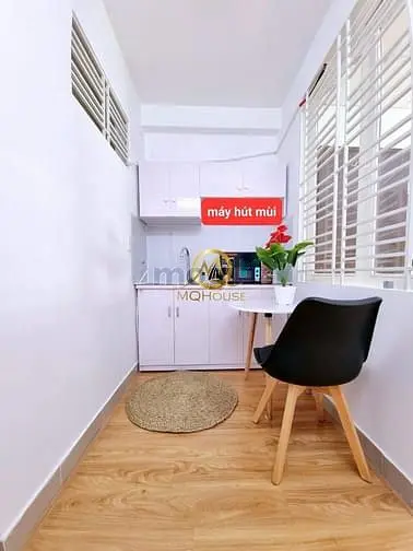 Cho Thuê Phòng Trọ 1Pn Q3 10P Đến Đh Kinh Tế Tphcm Full Nội Thất