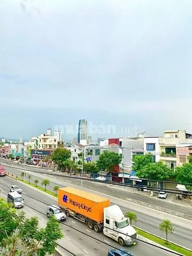 Gấp, Bán Nhà 3 Tầng Mặt Tiền Đường Ngô Quyền, Sơn Trà Giá Hơn 10 Tỷ