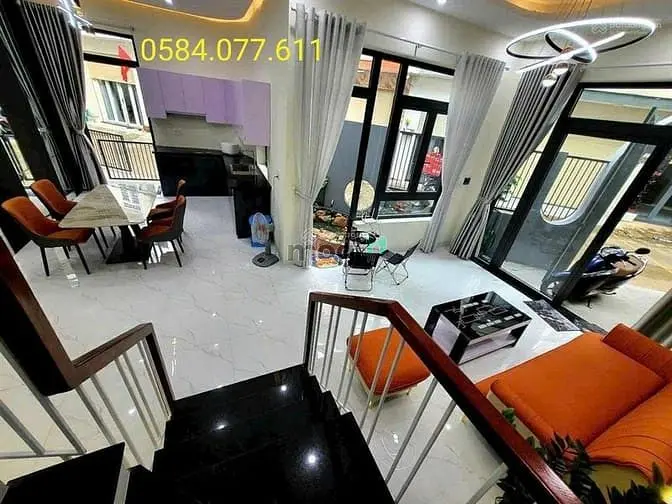 Trả Nợ Bán Gấp Nhà 5X18, Nở Hậu 8M Chỉ 890Tr. Cách Trần Đại Nghĩa 500M