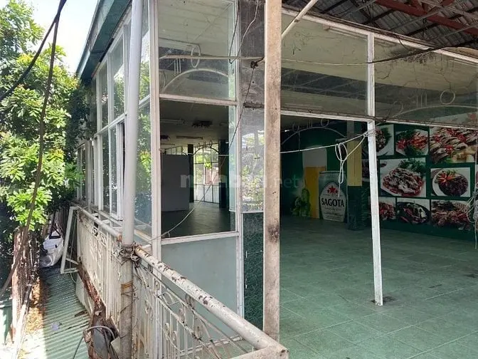 Cho Thuênhà Mặt Tiền Nơ Trang Long,P12, Bình Thạnh, Tphcm_Dt:12M X 30M