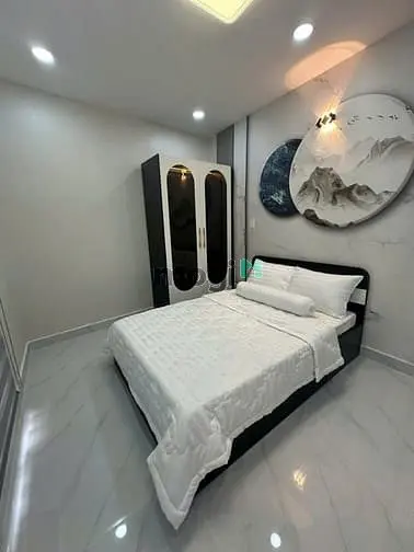 Chính Chủ - Cho Thuê Nhà Quang Trung, P10, Gv (4Pn, 3Wc) – 13Tr