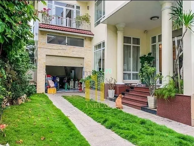 Biệt Thự Đường Nguyễn Văn Hưởng Sẵn Nội Thất Giá 88 Triệu