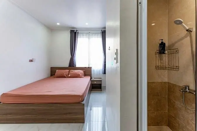 Chung Cư Bàu Cát,Hồng Lạc, P10, Tân Bình: 95M2,3P Ngủ, 12Tr/Th