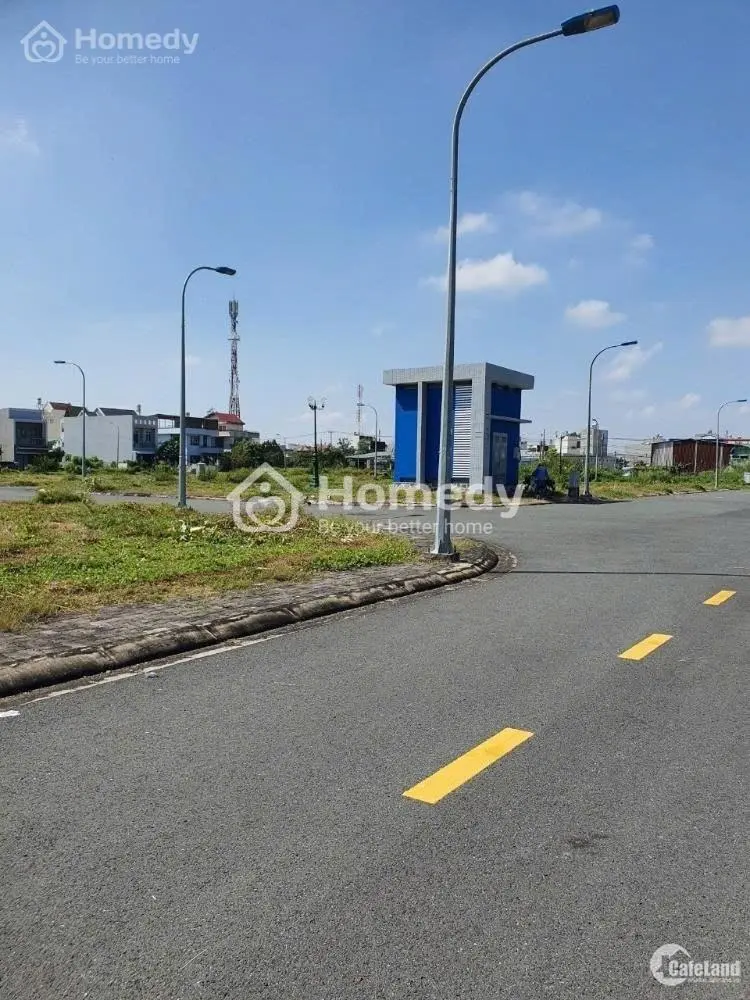 Cơ Hội Hấp Dẫn – Đất Mặt Tiền Lã Xuân Oai Quận 9, Gần Đường Vành Đai 3, Chỉ 30Tr/M²