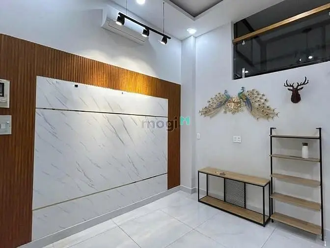 Nhà Mới Đẹp, Hxh 702/6A Điện Biên Phủ P11 Q10 (Đ/Diện Vn Quốc Tự)