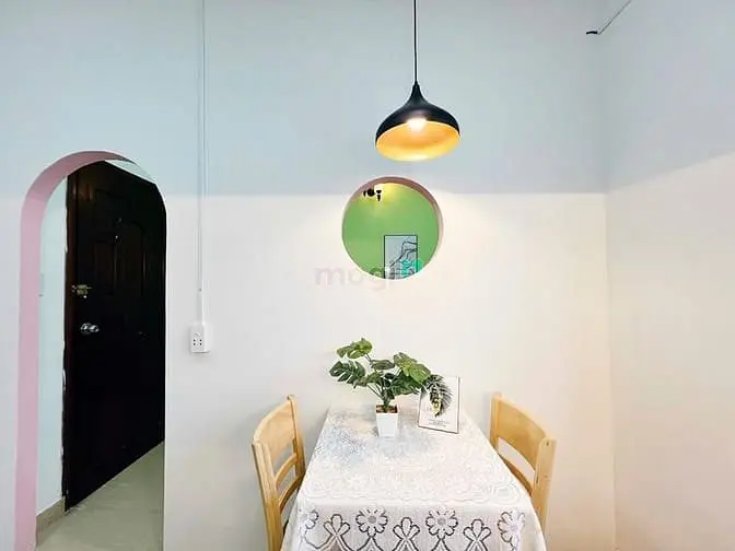 Căn Hộ 1Pn Tách Bếp Gần Các Khu Trung Tâm Bình Thạnh Giá Hssv