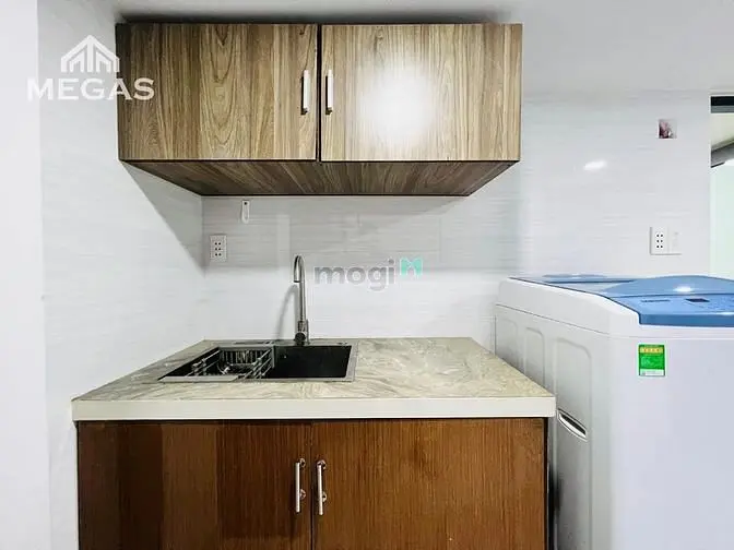 Căn Hộ Có Gác + Máy Giặt Riêng Ngay Trung Tâm Quận 6