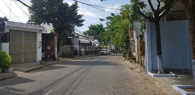Bán Đất Biển 142M2 Mt Phó Đức Chính, Sát Vương Thừa Vũ, Sơn Trà 7.2 Tỷ