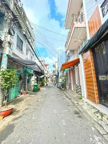 Bán Nhanh Dãy Trọ 1 Lầu Hẻm 66 Trần Văn Khánh, Tân Thuận Đông, Quận 7
