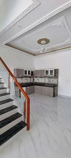 Chủ Ngợp Bán Nhà Mặt Tiền Đường Dt826-Long An Có Thương Lượng