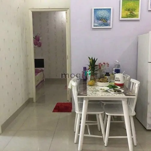 Căn Hộ Blue Saphire, 29 Bình Phú, Q.6, Đ/D Metro, 75M2, 8.5Tr