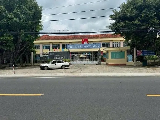 Cần Bán Lô Đất Mặt Tiền Đường Nhựa Trương Thị Kiện Thái Mỹ Củ Chi 149M