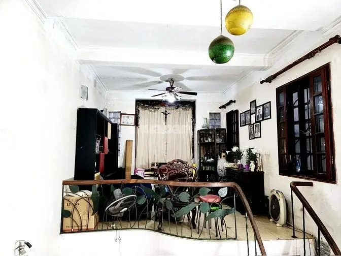 Bán Nhà Võ Thị Sáu Lô Góc 2 Mặt Ngõ Thoáng, 65M2, 4T, Mt 4.1M.