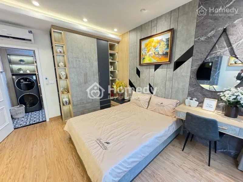 Bán Căn Nhà 38M², 5 Tầng, Ngõ Ô Tô Tại Nam Dư