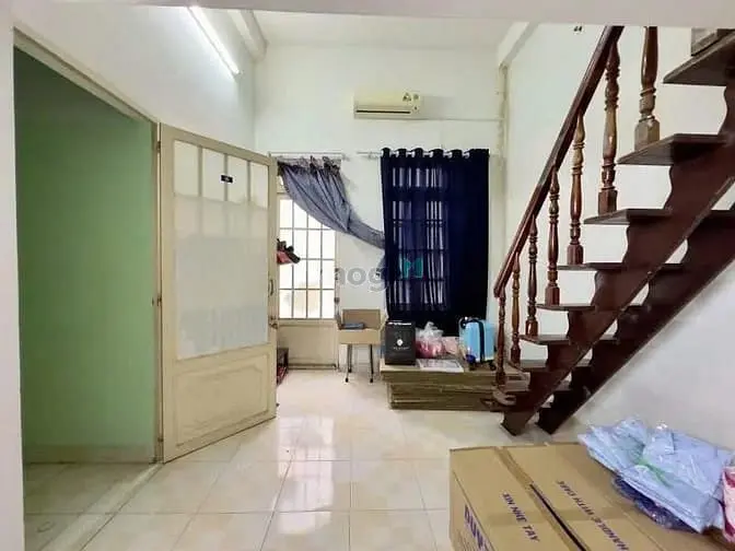 Mt Chu Văn An, 112M2, Ngang 6.7M, 3 Tầng, 9 Phòng Cho Thuê, 45Tr/Tháng